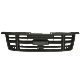 Resim Valeron. 2007-2012 Isuzu D Max Pıck Up- Ön Panjur Siyah (4x2) (my) (adet) (oem No:8980124791) 