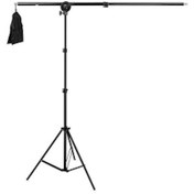 Resim Deyatech Boom Arm Softbox Tutucu Işık Tutucu Deve Boynu Mikrofon Deyatech