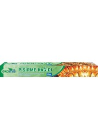 Resim Ekomis Pişirme Kağıdı 8 M 
