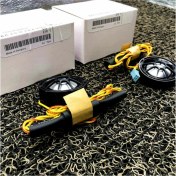 Resim Bmw F10 Uyumlu Tweeter Kapak 