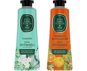Resim El ve Vücut Kremi Yasemin ve Bodrum Mandalinası 50 ml 