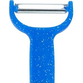 Resim Solinen Elit Soyacak Simli Mavi 