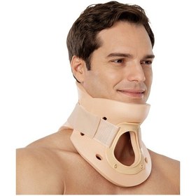 Resim Trokostomi Boyunluk Small, Rahat Ve Güvenli, Medikaltec 