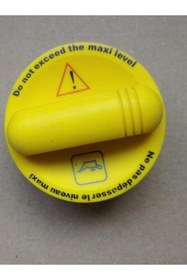 Resim Oto Parts Yedek Parça 8200800258 Motor Yağ Kapağı Fluence-clıo Iı-kng 1.5 Dcı K9k 