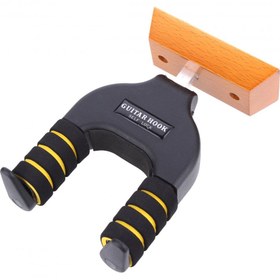 Resim ArtStand Ahşap Duvar Gitar Standı 