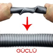 Resim Parmis Profilo Uyumlu Psp 5U530 Süpürge Katlanmaz Dayanıklı Güçlü Hortumu Seti 