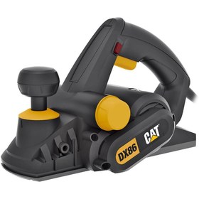 Resim Cat DX86 900Watt 82mm Çift Bıçaklı Profesyonel Planya 
