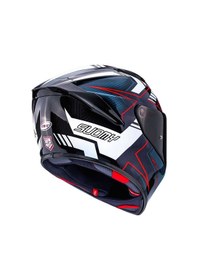 Resim SUOMY TX-PRO KASK FLAWLESS BEYAZ 