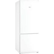 Resim Sıemens KG55NVWE0N E Enerji Sınıfı 483 L Nofrost Altan Donduruculu Buzdolabı 