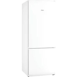 Resim Sıemens KG55NVWE0N E Enerji Sınıfı 483 L Nofrost Altan Donduruculu Buzdolabı 