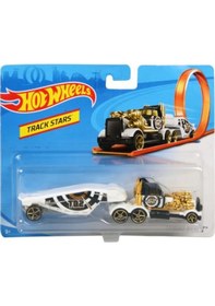 Resim Hot Wheels Kamyonlar – Turbo Beast 