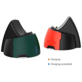 Resim Ps5 Kol Şarj Edici Stand Dock Led Işıklı Göstergeli Kol Şarjı Tp5 