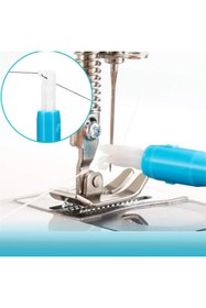 Resim Genel Markalar Ev Tipi Dikiş Makinesi Iplik Geçirme Ve Iğne Takma Aparatı 