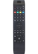 Resim Telefunken Led Televizyon Kumandası Uydu Alıcılı 