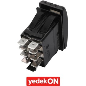 Resim AGCO Anahtar/Şalter - Massey Ferguson / Fendt / Valtra | ACW011710A 