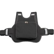 Resim Sones Mtbd1063 Elektrikli Motosiklet Emniyet Kemeri Çocuk Emniyet Kemeri Bebek Kayışı Siyah 