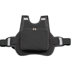 Resim Sones Mtbd1063 Elektrikli Motosiklet Emniyet Kemeri Çocuk Emniyet Kemeri Bebek Kayışı Siyah 