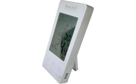 Resim Mars S45 Kablosuz Wifi Oda Termostadı Beyaz 