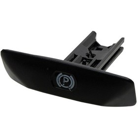 Resim Mercedes W204 C207 W212 C218 El Fren Çekme Kolu Üst - Wender A2044270020 
