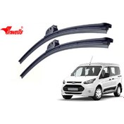 Resim Inwells Ford Transit Courier 2014-2017 Muz Silecek Takım 700mm + 380mm 
