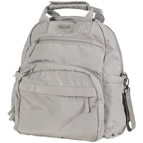 Resim Prego Jasmine Bebek Bakım Çantası 3092 Gri 