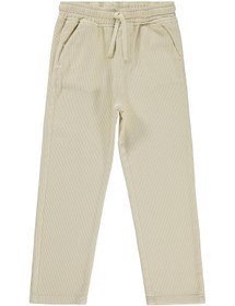 Resim Civil Boys Dokulu 6-9 Yaş Pantolon - Beyaz - Şeker Kasar / 8-9 Yaş 