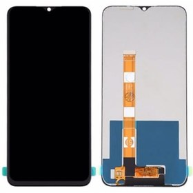 Resim Realme Uyumlu C15 Lcd Ekran Dokunmatik Çıtasız Diğer