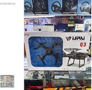 Resim UZUN MENZİLLİ KAMERALI DRONE 