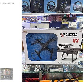 Resim UZUN MENZİLLİ KAMERALI DRONE 