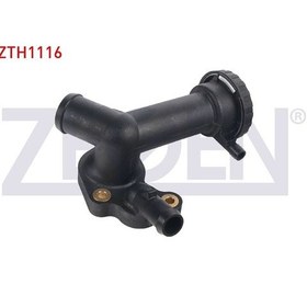 Resim Zegen-zth1116 - Termostat Flansı Plastık Mını Cooper 1.6 2001-2 
