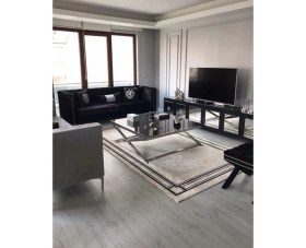 Resim Decomanya Boyanabilir Duvar Çıtası 3 cm 10 Boy 24 Metre 