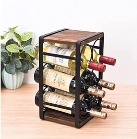 Resim Gron Şaraplık Modülü 