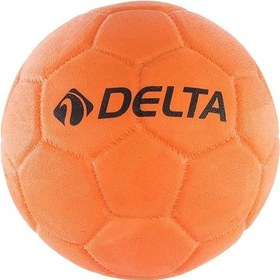Resim Delta Hentbol Topu 1 No Turuncu 