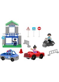 Resim Vexor 03 613 Pilsan Double Bloklar Trafik Kontrol Seti 