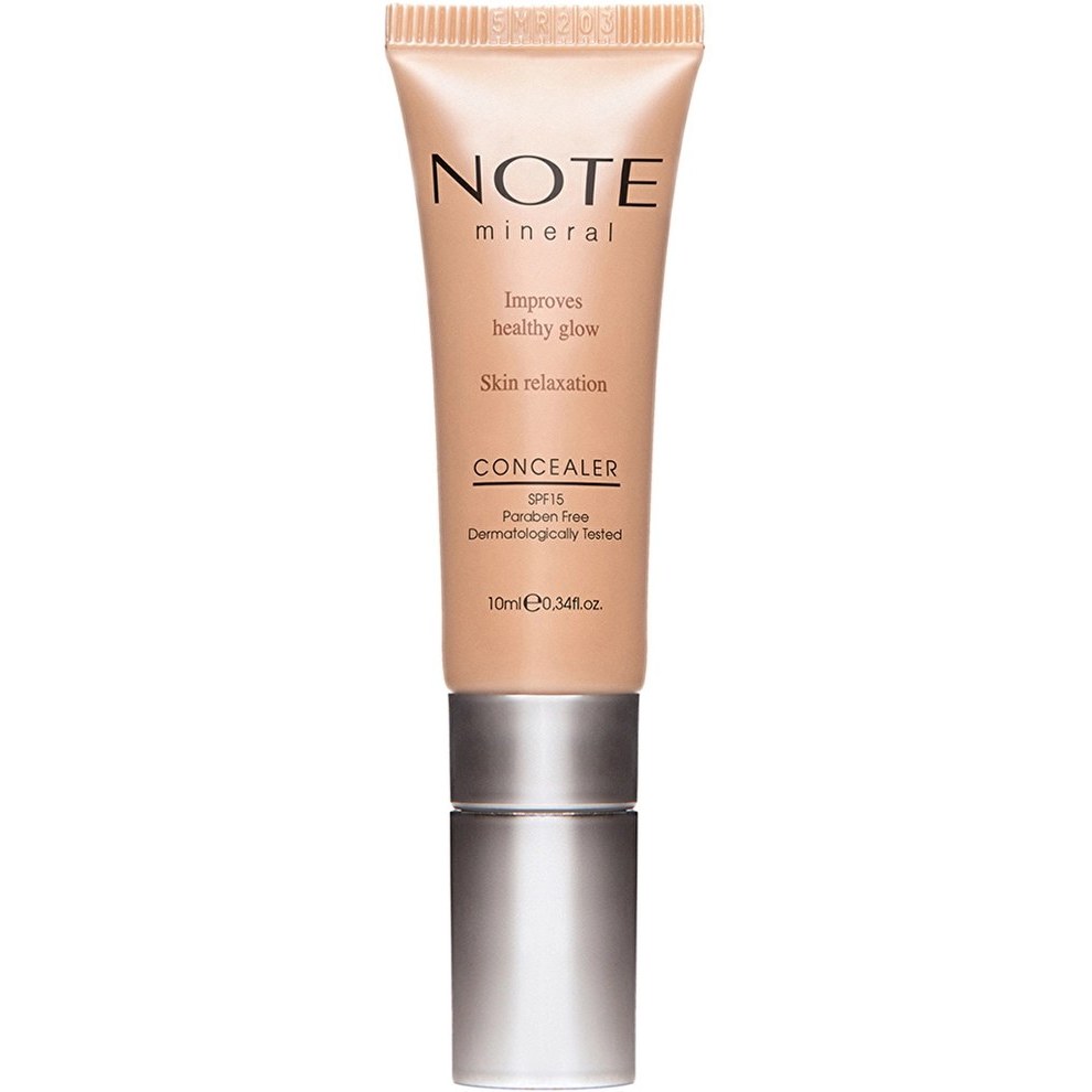 Odea Note Mineral Likit Concealer No 202 Fiyatı ve Özelliklerı - Badem
