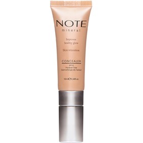 Resim Note Mineral Concealer Kapatıcı 202 