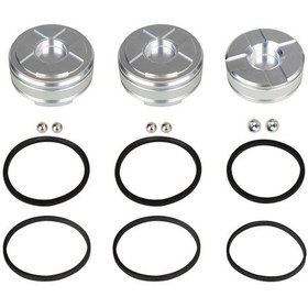 Resim Springsun 4l60e 4l65e 4l70e Metal Pinsiz Akümülatör Piston Takımı - 3 Parça Set 