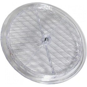 Resim Doğalgaz Havalandırma Şeffaf Cam Menfezi 