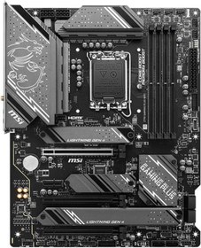 Resim Msı Z790 Gamıng Plus Wıfı Ddr5 7200mhz 1xhdmı 1xdp 4xm.2 Usb 3.2 Atx 1700p 12. / 13. Ve 14. Nesil İşlemci Uyumlu 