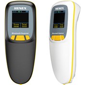 Resim Henex H300SRD Pocket 2D Kablosuz Barkod Okuyucu 