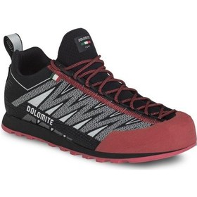 Resim Dolomite Velocissima Gtx Ayakkabı Gri - Kırmızı 