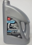 Resim Petrol Ofisi Maxima Plus 10w40 4 Lt Motor Yağı 