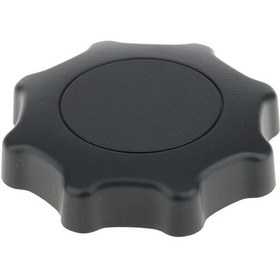 Resim Volkswagen Passat 1998 - 2005 Koltuk Ayar Yatirma Plastigi Siyah 481703720 