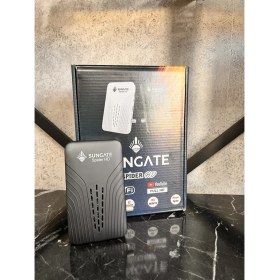 Resim Sungate Spider Hd Full Hd Uydu Alıcısı 