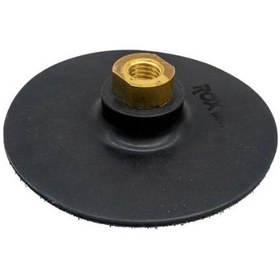 Resim Rox Wood 0183 Esnek Cırt Zımpara Taban 115 MM (M14) 