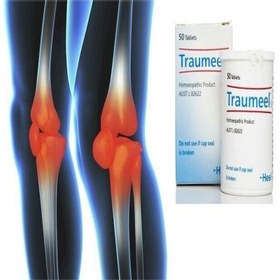 Resim Traumeel Glukozamin 50 Tablet 