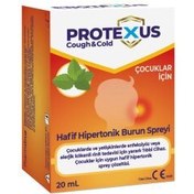 Resim Protexus Nazal Sprey Pediatrik 20 ml 