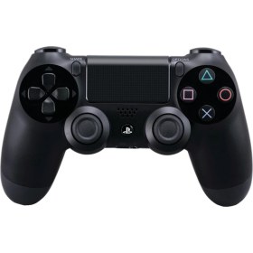 Resim Sony PS4 Dualshock 4 V2 Gamepad Yeni Nesil Kol - Siyah 