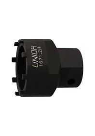 Resim Unior Orta Yatak Anahtarı 8 Diş 1671.2/4 