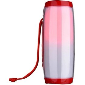 Resim Lebeigo TG157 Renkli Bluetooth Hoparlör Açık Taşınabilir Renkli Lamba Kartı Yaratıcı LED Işık Hoparlör Sınır Ötesi E-Ticaret (Yurt Dışından) 